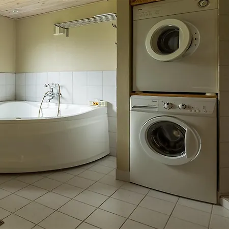 Four-bedroom Holiday In * Hals
