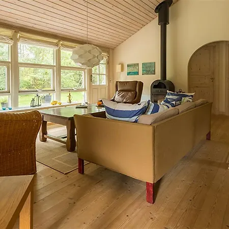 Four-bedroom Holiday In * Hals
