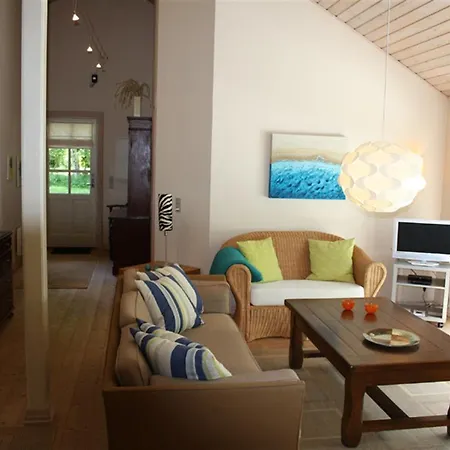 Four-bedroom Holiday In * Hals