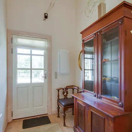 度假居 Four-bedroom Holiday In Hals