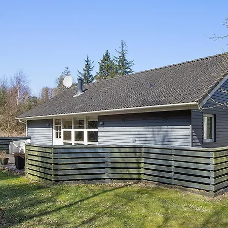 Four-bedroom Holiday In